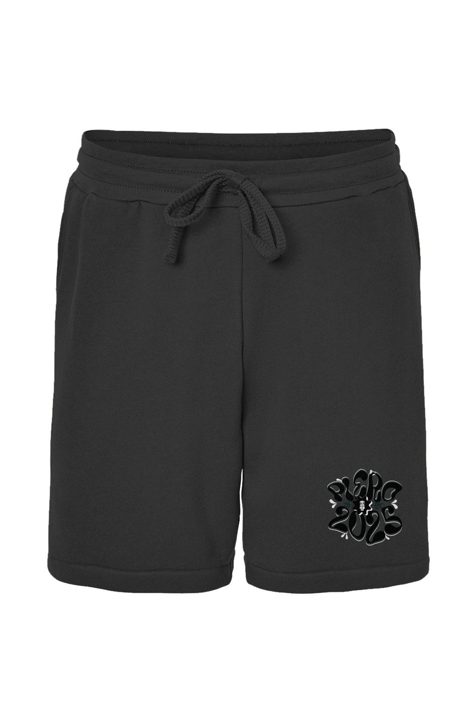 Sponge Fleece Shorts