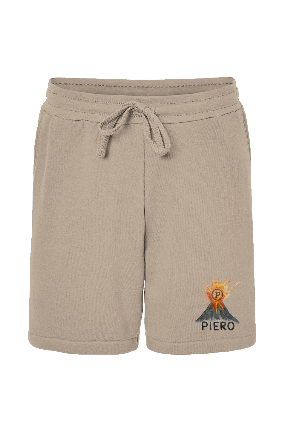 Sponge Fleece Shorts