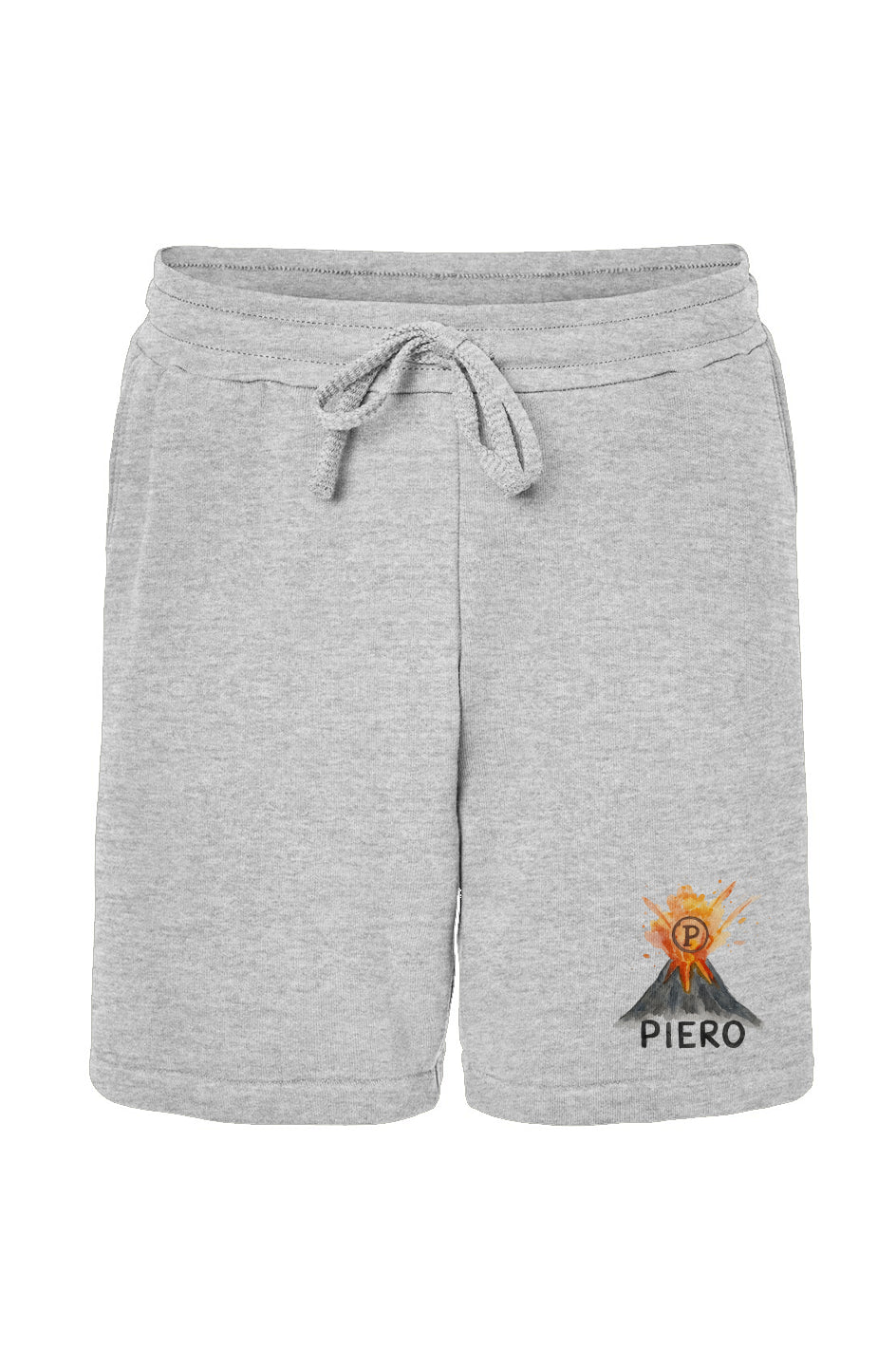 Sponge Fleece Shorts