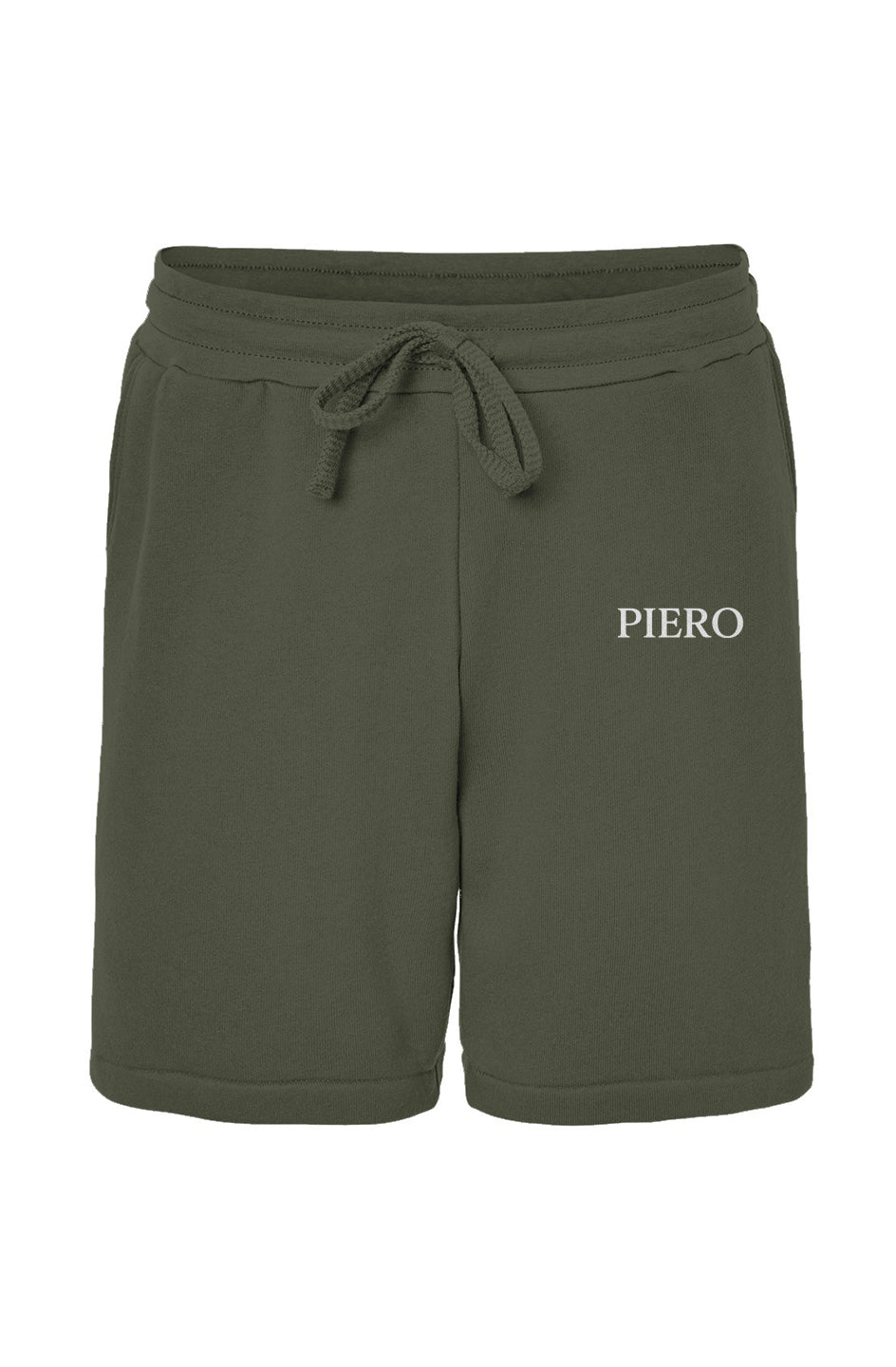 Sponge Fleece Shorts