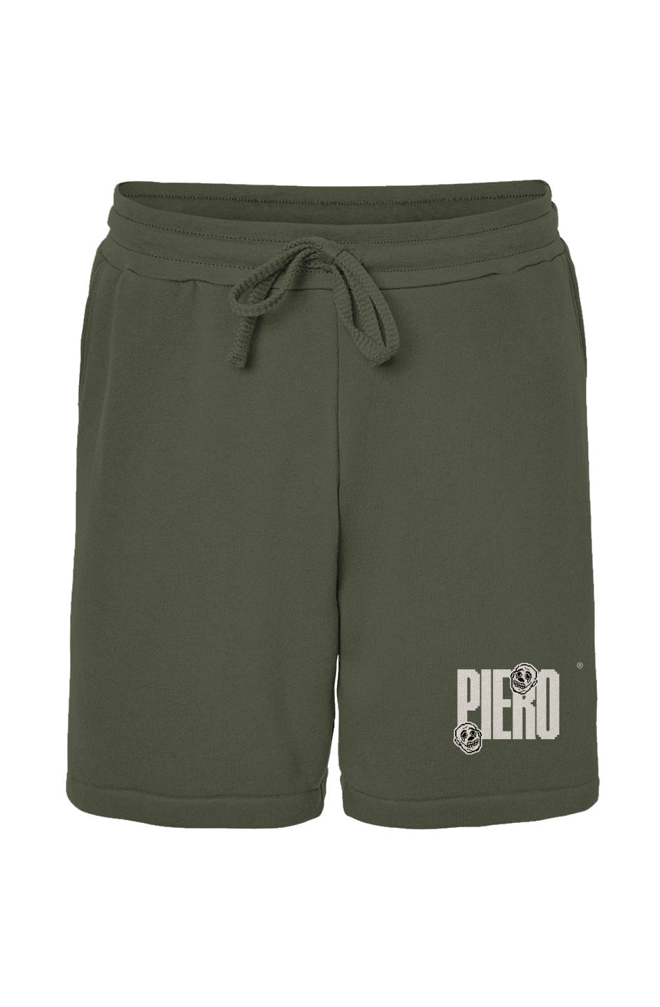 Sponge Fleece Shorts