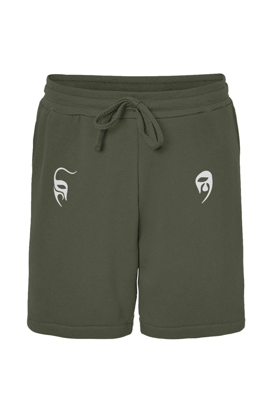 Sponge Fleece Shorts